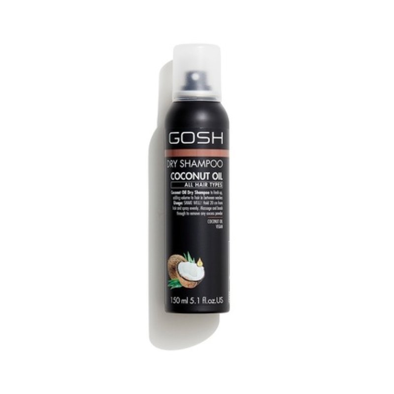 GOSH - Coconut Oil Dry Shampoo 150 ml (bundle)