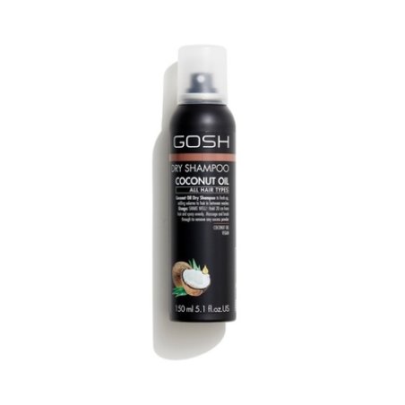 GOSH - Coconut Oil Dry Shampoo 150 ml (bundle)