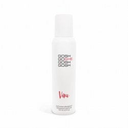 Gosh She Viva White Musk Anti-Perspirant Deodorant Spray For Women - 150 Ml