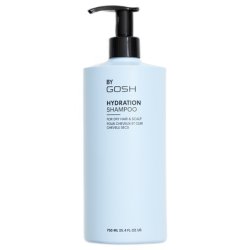 Gosh Hydration Shampoo Moisturizing Shampoo For Hair 750ml