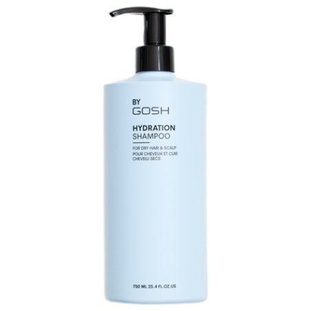 Gosh Hydration Shampoo Moisturizing Shampoo For Hair 750ml