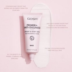 Gosh Primer Anti-Dullness 009
