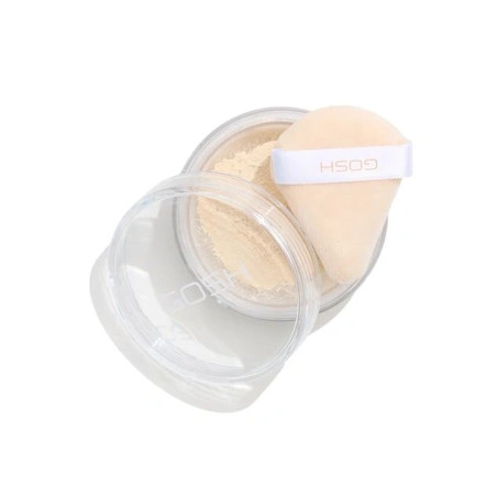 Gosh Copenhagen Gosh Bake'n Set Powder 002 Soft Yellow 15g