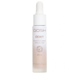 Gosh Copenhagen Gosh Dewy Foundation Drops 006 Medium - 15ml