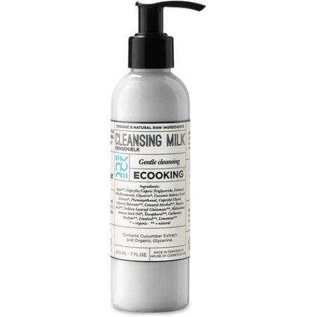 Ecooking compatible - Cleansing Milk 200 ml