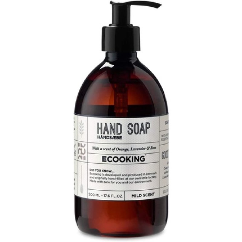 Ecooking compatible - Hand Soap 500 ml