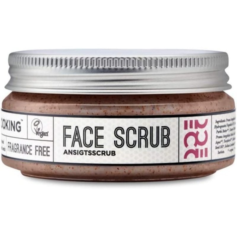 Ecooking compatible - Face Scrub 100 ml