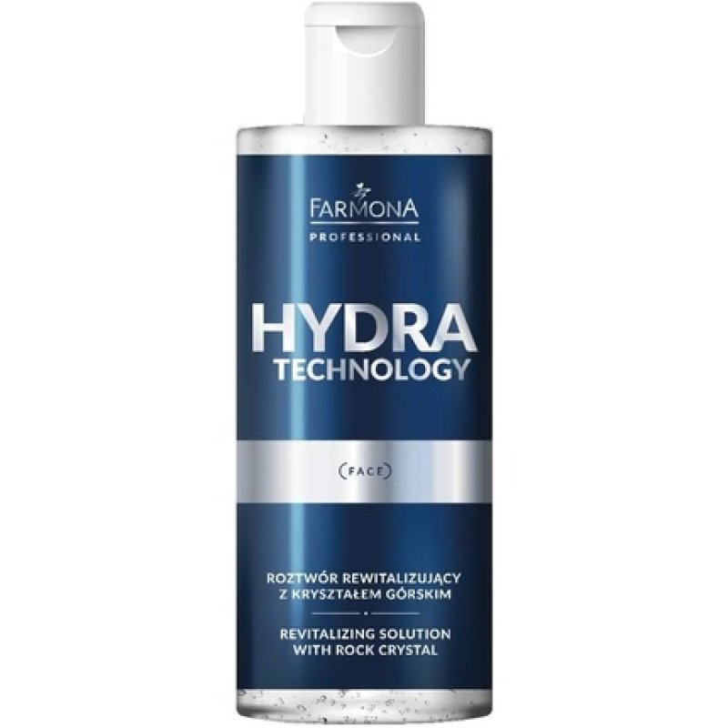 Hydra Technology Revitalizing Solution with Rock Crystal 500ml