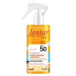 Farmona Jantar Sun Amber Tanning Emulsion Spf50 150ml