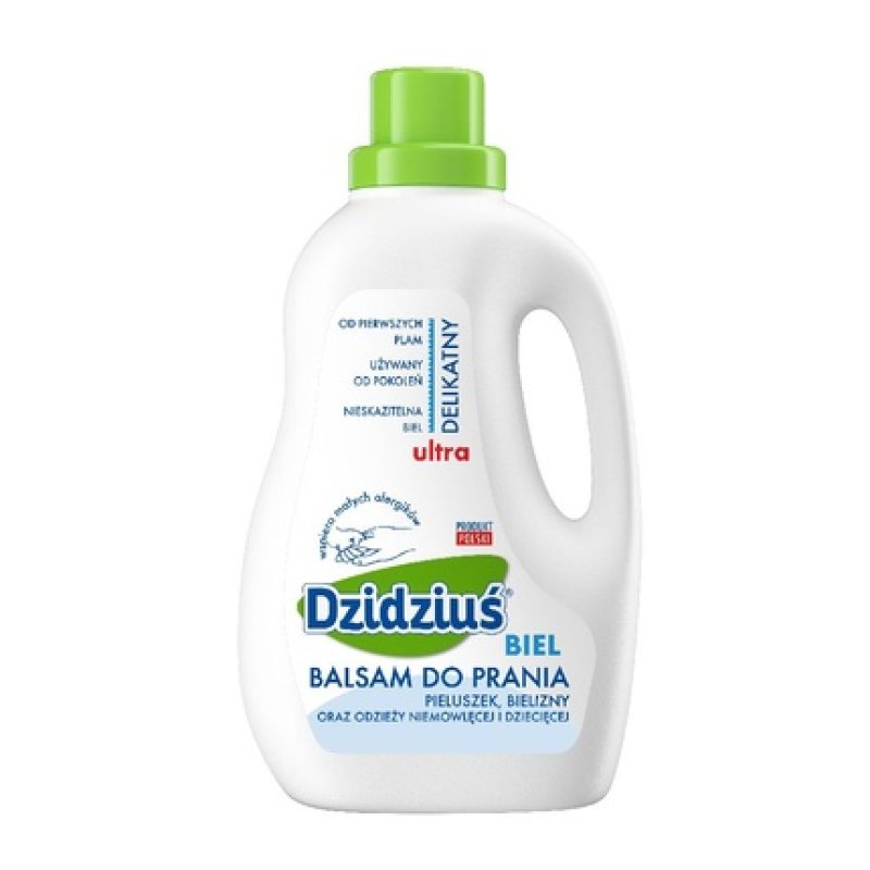 Biel Ultra Delicate Fabric Softener For Baby And Children's Laundry 1500ml