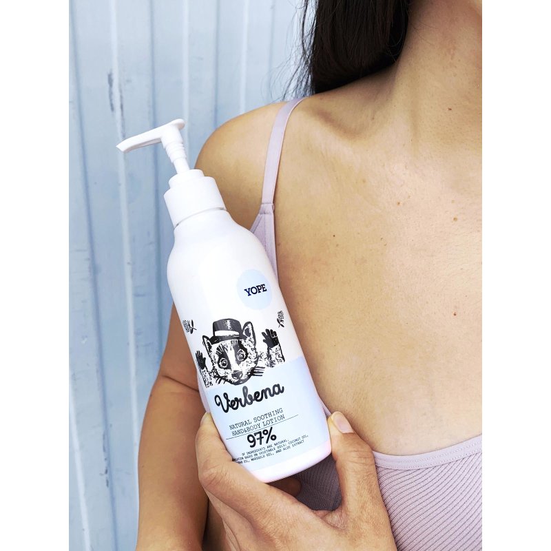 YOPE Verbena 300ml