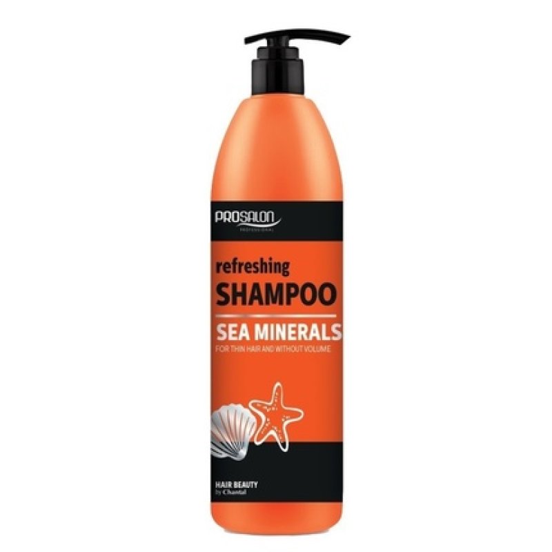 Prosalon Refreshing Shampoo - 1000ml
