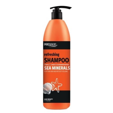 Prosalon Refreshing Shampoo - 1000ml