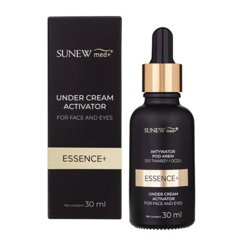 Sunewmed Activator Under Cream For Face And Eyes - 30ml