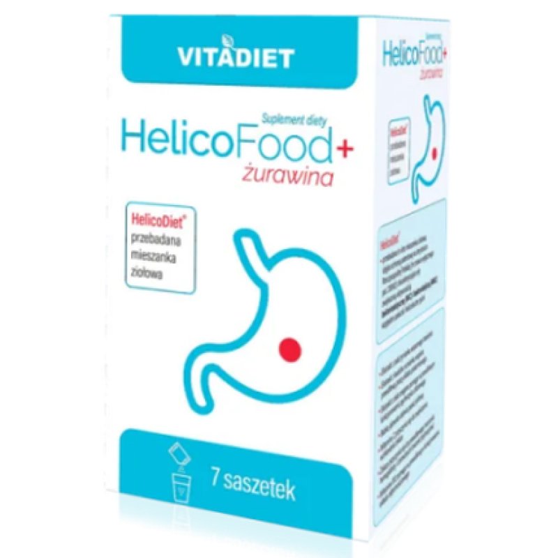 Vitadiet Helicofood with Cranberry