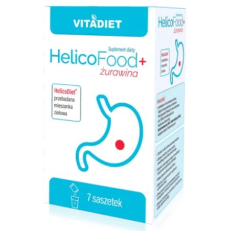 Vitadiet Helicofood with Cranberry