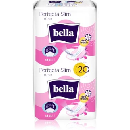 Bella Perfecta Deo Rose 20 Set