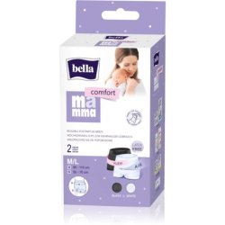 BELLA Mamma Comfort postpartum panties - Size M/L, 2 pcs