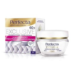 DAX Perfecta Exclusive Diamond Restoration Strong Anti-Wrinkle Day and Night Cream 60 50ml