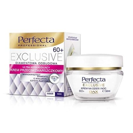 DAX Perfecta Exclusive Diamond Restoration Strong Anti-Wrinkle Day and Night Cream 60 50ml