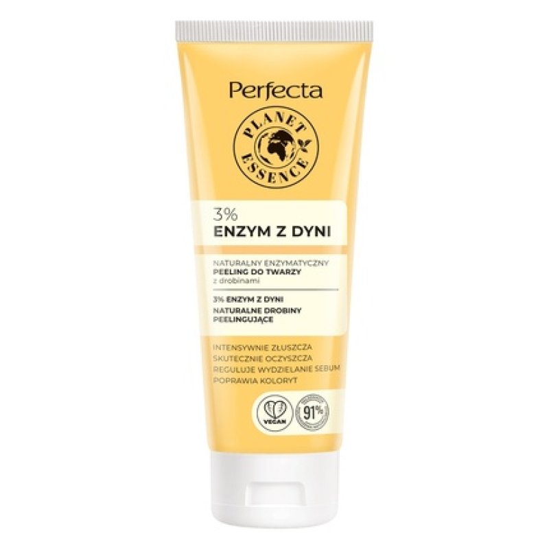 Perfecta Planet Essence Natural Enzymatic Face Scrub