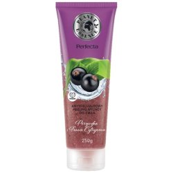 Planet Essence Anti-Cellulite Cleansing Scrub For Body Blackcurrant And Lemongrass 250ml