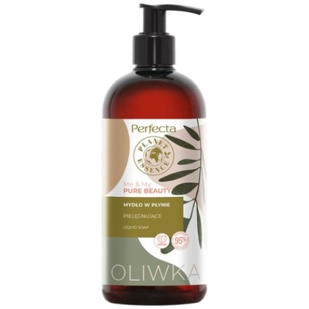 Perfecta Me&My Pure Beauty Moisturizing Liquid Soap Olive Oil 400ml