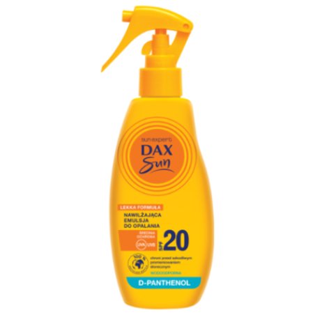 Dax Sun Spray Emulsion SPF20