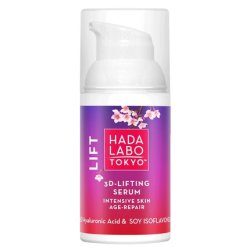 Hada Labo Tokyo Lift Serum 3D Lifting Facial Serum for Firmer Skin