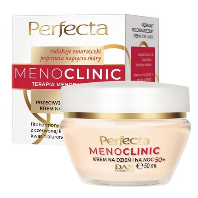 Menoclinic Firming Anti-Wrinkle Face Cream For Day And Night 50ml
