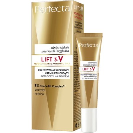 Perfecta V-Lift Eye Cream 15ml - Anti-Aging Eye Care