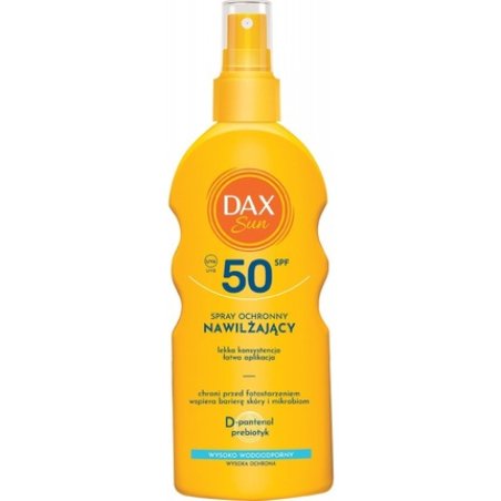 Dax Sun Moisturizing Protective Spray Spf50 200ml