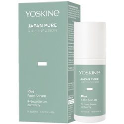 Yoskine Japan Pure Rice Infusion Rice Serum For Face 30ml