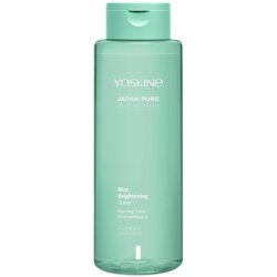 Yoskine Japan Pure Rice Infusion Brightening Face Tonic 400ml