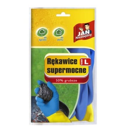 Latex Gloves Size L Disposable Shoes Household Gloves