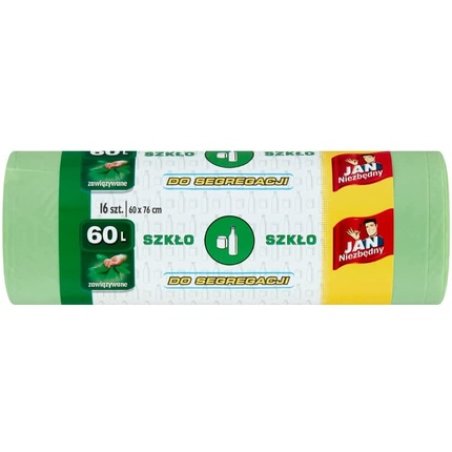 Jar 60l 16 St Jan Blue