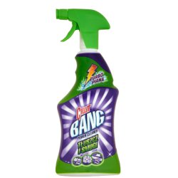 Cillit Bang Grease Spray for Added Shine 750ml