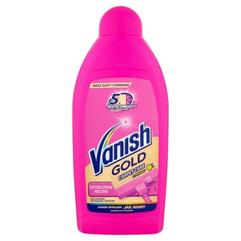 Vanish 5900627031287 détergent à lessive Lavage à la main