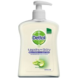 Dettol 3028287 savon 250 ml Savon liquide 1 pièce(s)