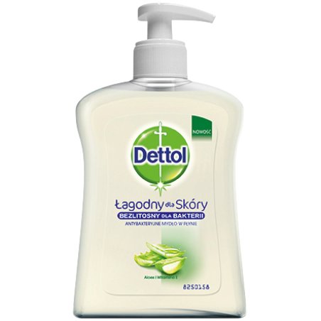 Dettol 3028287 soap 250 ml Liquid soap 1 pc(s)