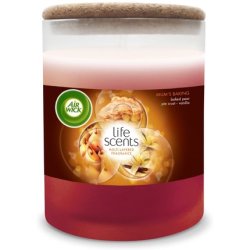 Air Wick 5900627071603 bougie en cire Rond Orange 1 pièce(s)