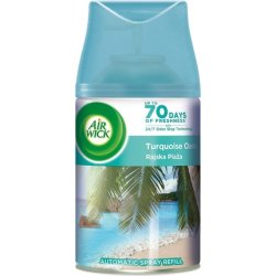 Air Wick 5900627072846 assainisseur et distributeur d'air automatique 250 ml Couleur aqua