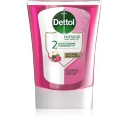 Dettol Energise Liquid Hand Wash Wild Berries Crisp Apple - 250 Ml