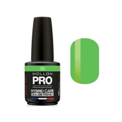 Mollon Pro Permanent Hybrid Care Nail Polish Olivia 30 - 15ml