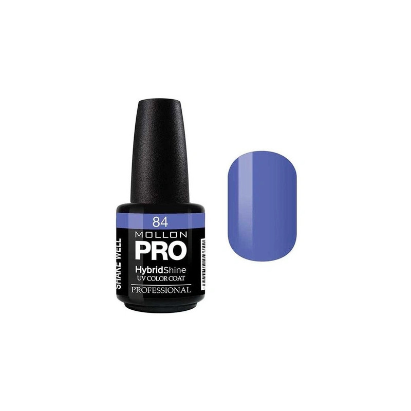Mollon Pro Mol Hybrid Shine 084 - Semi-Permanent Nail Polish