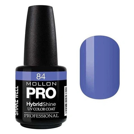 Mollon Pro Mol Hybrid Shine 084 - Semi-Permanent Nail Polish