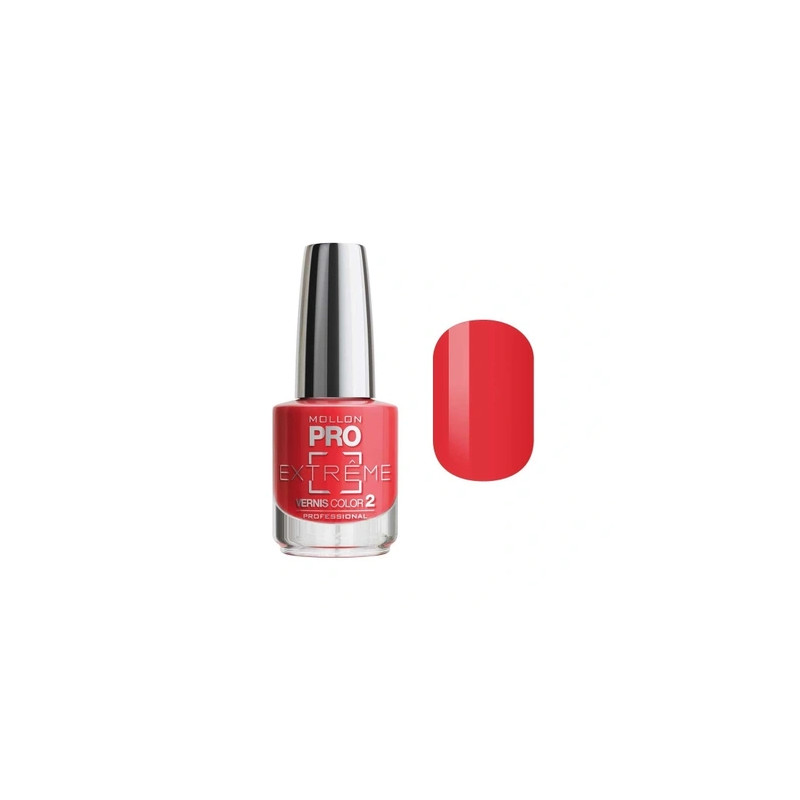 Mollon Pro Mol Extreme Nail Polish 17 - 10ml