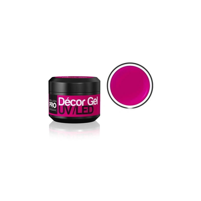 Mollon Pro Mol Gel Decors Uv/Led 04