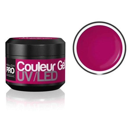 Mollon Pro Color Gel No. 11 Berry Pink 5g