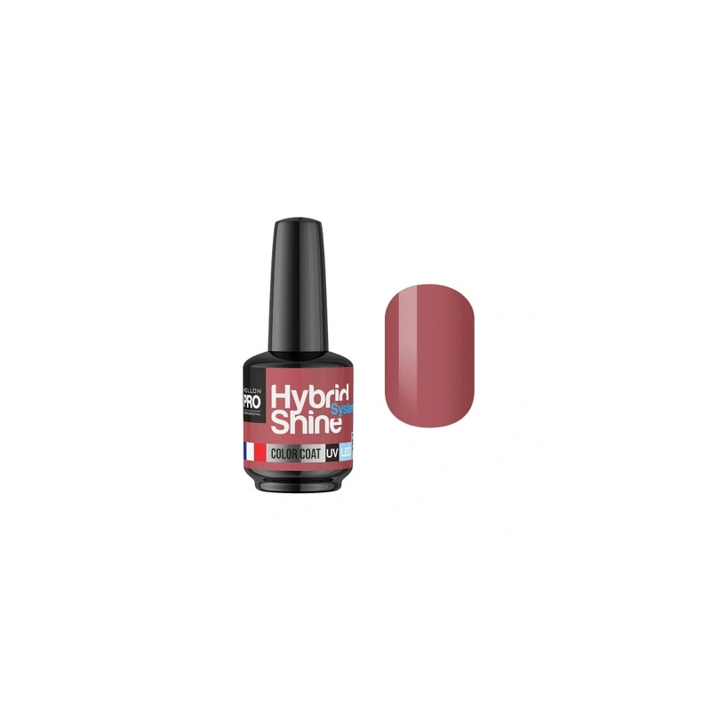 Mollon Pro Mol Hss 2/13 - Semi-Permanent Hybrid Shine Nail Polish